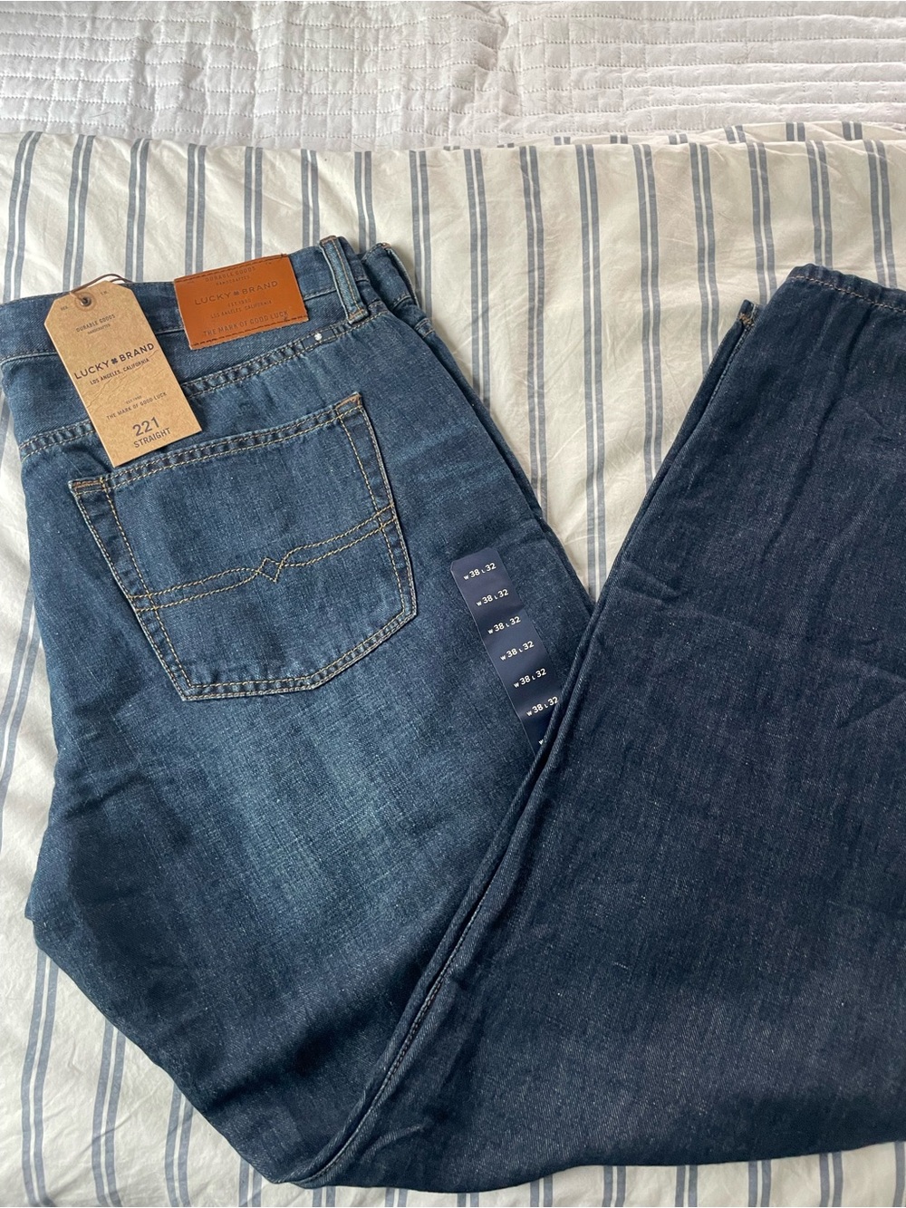 Men's Lucky Brand Jeans NWT